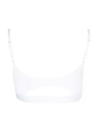 ARMEDANGELS | Bralette TOVAA gris blush | weiss